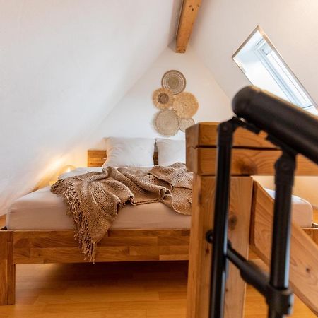 Appartement Pfaelzer Nest à Pleisweiler-Oberhofen Extérieur photo