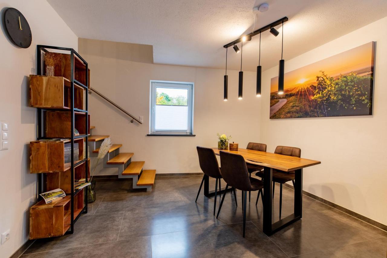 Appartement Pfaelzer Nest à Pleisweiler-Oberhofen Extérieur photo