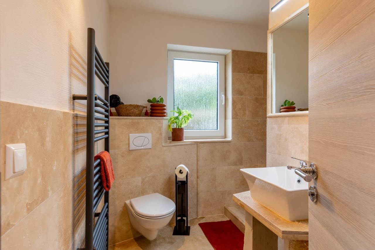 Appartement Pfaelzer Nest à Pleisweiler-Oberhofen Extérieur photo