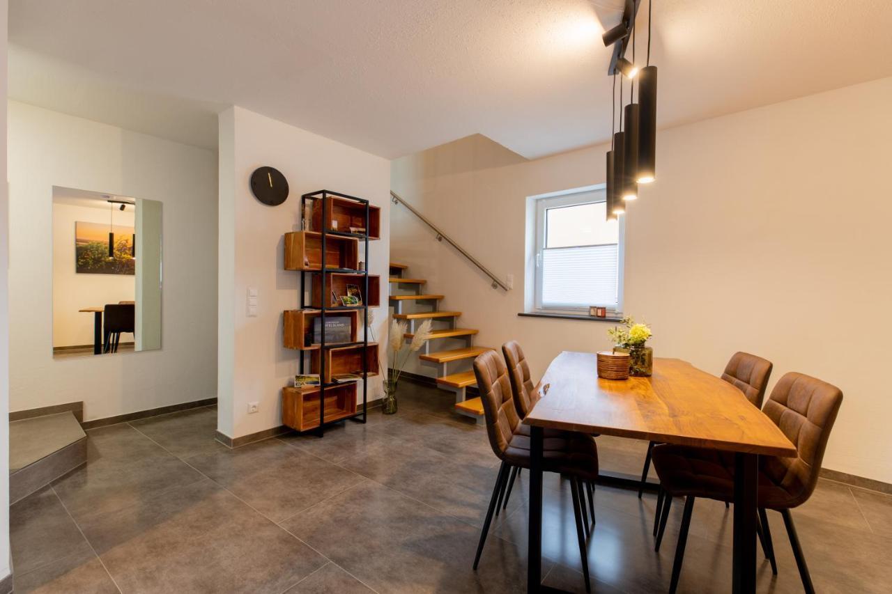 Appartement Pfaelzer Nest à Pleisweiler-Oberhofen Extérieur photo