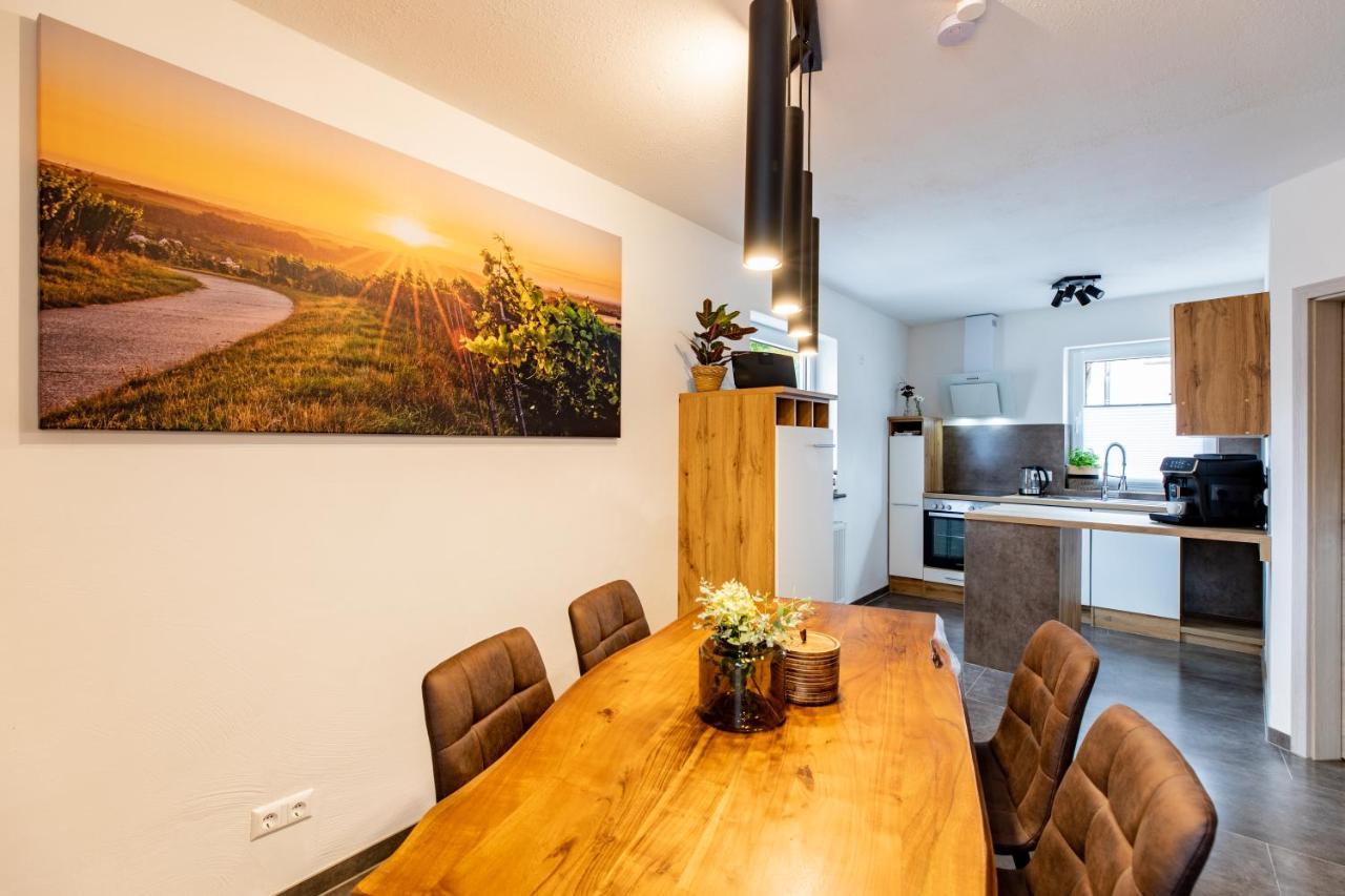 Appartement Pfaelzer Nest à Pleisweiler-Oberhofen Extérieur photo